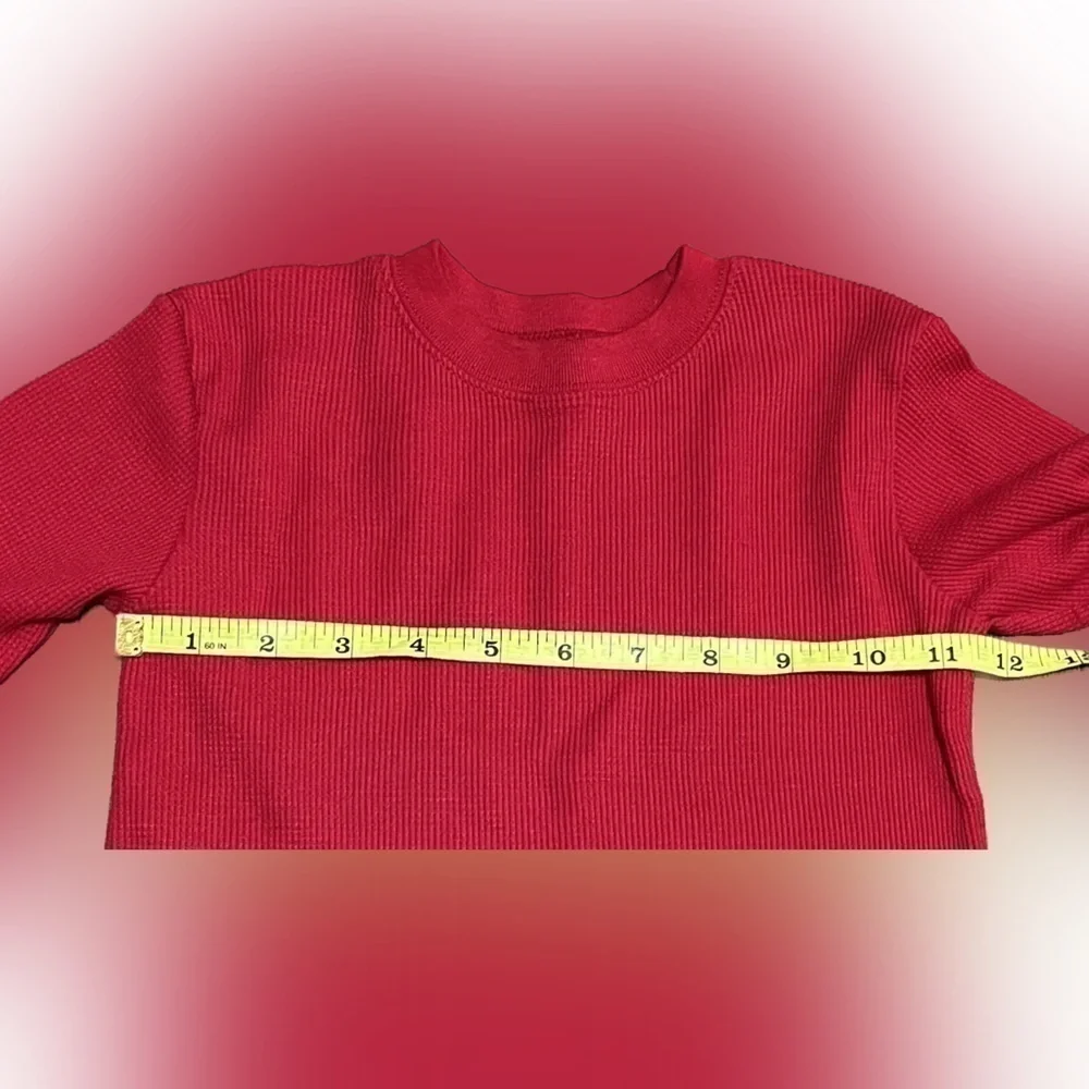 OLD Navy & Garanimals Long Sleeve Thermal Tops (Sz 3t & 4t)
